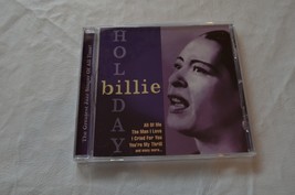 Billie Holiday CD 2002 Direct Source Fine and Mellow Lover Come Back To Me %# - £9.61 GBP