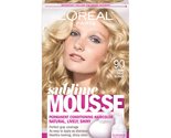 L&#39;oreal Paris Sublime Mousse By Healthy Look, Pure Light Blonde - $18.78