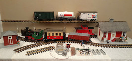 LGB Lehmann Gross Bahn Steam Engine Train Lot (Works Great !) - £742.98 GBP