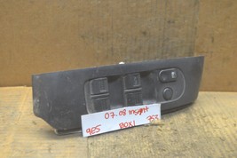 07-08 Honda Insight Master Switch 35750SLNA010M1 Door Window  Bx1 753-9e5 - £27.64 GBP