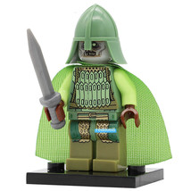 Soldier of the Dead 1 The Lord of the Rings Minifigure Compatible Lego Bricks - £2.39 GBP
