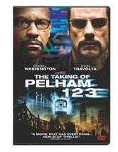 The Taking of Pelham 1 2 3 (DVD, 2009) - $3.45