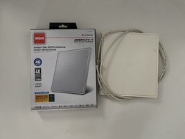 RCA indoor HDTV Antenna 40 miles Range - £8.47 GBP