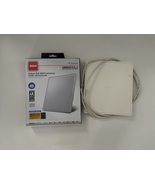 RCA indoor HDTV Antenna 40 miles Range - $10.99