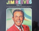 The Best of Jim Reeves Vol. 2 [Vinyl] - $18.99