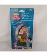 Disney Snow White &amp; Seven Dwarfs EZ Light Christmas Ornament SNEEZY - €13,02 EUR