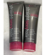 2 Sexy Hair Straight Sexy Hair Deep Conditioning Masque 8.5 oz Lot of 2 - $20.43 CAD