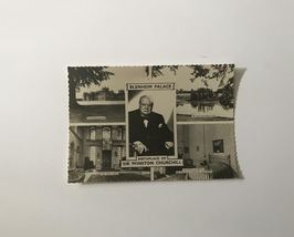Sir Winston Churchill Vintage Postcard - £10.15 GBP