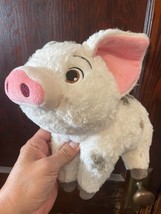 Pua the Pig from Disney&#39;s Moana Plush Standing 8&quot; - £11.85 GBP