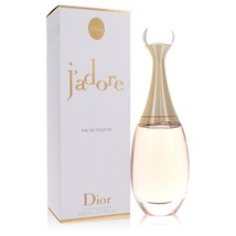 Jadore by Christian Dior Eau De Toilette Spray 3.4 oz for Women - £117.95 GBP