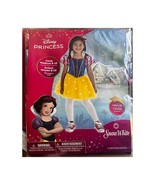 Snow White Light UP Disney Costume, Child (MD, 8-10) - $24.45