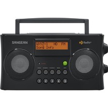 Sangean HDR-16 HD Radio/FM-Stereo/AM Portable Radio - £131.80 GBP