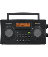 Sangean HDR-16 HD Radio/FM-Stereo/AM Portable Radio - £126.30 GBP