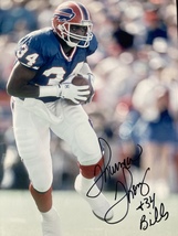 Thurman Thomas (Bills, Hof ‘07) Signed 11x14 Free Shipping - £31.96 GBP