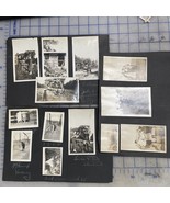 Vintage Photographs Forth Of July Funny Women Humor Scrap Book Pages 1919 - $701.99 MXN
