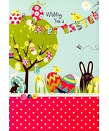 Wishing You a Happy Easter - Easter Greeting Card - 22878 - $51.04 MXN