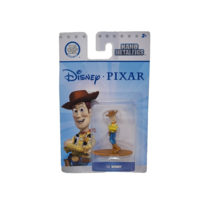 Disney Pixar Nano Metalfigs Toy Story Woody Miniature Die Cast Figurine 2017 NEW - £6.25 GBP