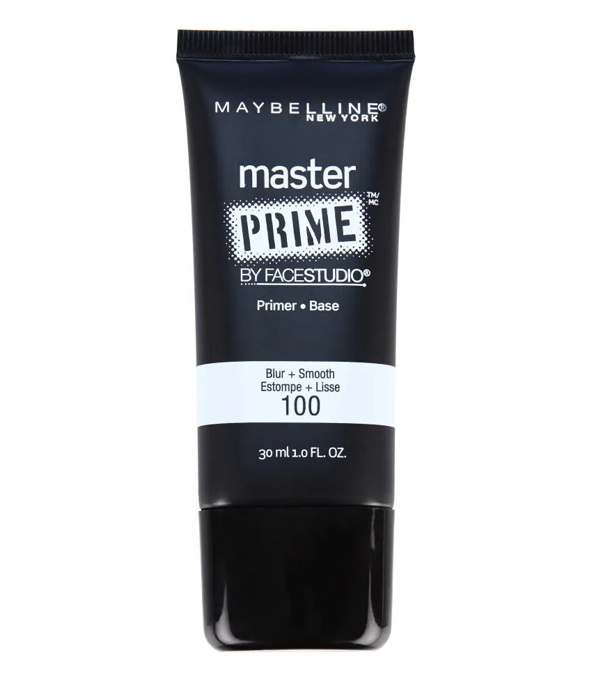 Maybelline Master Primer #100 Blur + Smooth - $9.35