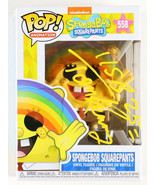 Tom Kenny Signed &quot;Spongebob Squarepants&quot; #558 Funko Pop! Inscribed &quot;SB 2... - $220.76