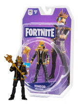 Fortnite Yond3r Solo Mode 4&quot; Figure Mint in Box - £9.28 GBP