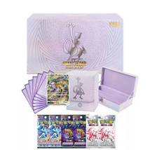 Pokemon TCG S-Chinese Mewtwo VSTAR 2024 Exclusive Collection Box Gift Sealed! - £99.03 GBP