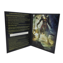 Infinite Undiscovery Xbox 360 Promo Art Foil Print Bonus Limited Edition... - $19.54