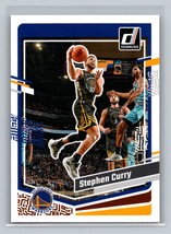 2023-24 Donruss Stephen Curry #65 Golden State Warriors - £1.58 GBP
