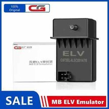 1PCS CG ELV ESL Renew Emulator for Benz W204 W207 W212 Work with CGDI Pr... - £26.60 GBP