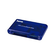 Hama USB 2.0 Card Reader - 35 In 1  - $42.00