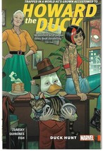 Howard The Duck Tp Vol 01 Duck Hunt - £16.68 GBP