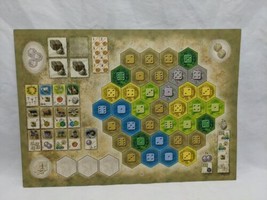 *NO Rules* Castles Of Burgundy The 4th Expansion Board - $56.12