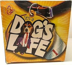 It&#39;s a Dog&#39;s Life Game 1st Edition Games To Remember Complete-No Instruc... - £4.92 GBP