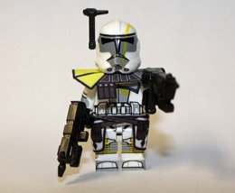 ARC Commander Blitz Clone Wars Trooper Star Wars Minifigure - £4.68 GBP