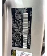 Steering Gear/Rack Power Rack And Pinion VIN K Base Fits 07-11 CAMRY 104... - $196.59