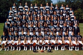 1989 CHICAGO BEARS 8X10 TEAM PHOTO FOOTBALL PICTURE NFL - £3.90 GBP