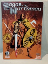 Sagas Of The Northmen comic book magazine - £8.89 GBP