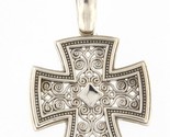 Unisex Charm 14kt White Gold 266557 - $319.00