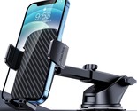 Phone Holder For Car [Military-Grade Suction]Phone Stand For Car Phone H... - £15.16 GBP