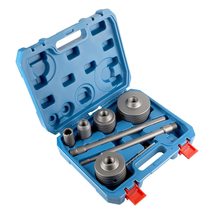 CPROSP Concrete Hole Saw Kit, SDS Plus Hole Saw with Storage Case, Wall,... - $39.99