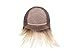 AMAZE Lace Front Mono Part Human Hair/Heat Friendly Synthetic Blend Wig by Ellen Item image 15