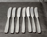 WMF Cromargan Germany LINE 8⅜&quot; Dinner Knife - Fraser Stainless Flatware ... - $63.65