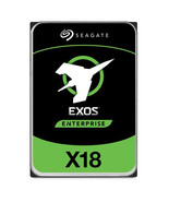 Seagate Exos X18 18 TB Hard Drive - Internal - SATA (SATA/600) - $11,429.09 MXN