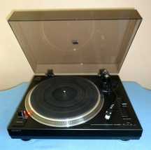 Sony PS-LX350H Manual Belt Drive Turntable, See Video ! - $340.93