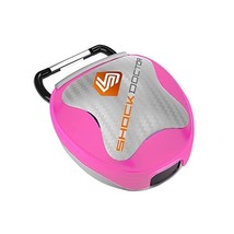 Shock Doctor Mouth Guard Case - Pink  - $18.00