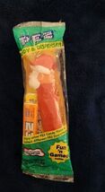PEZ ~ CHRISTMAS ~ SANTA CLAUS ~ In Package w/Candy ~ See All Pics &amp; Read - $37.05 MXN