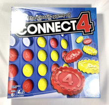 Connect 4 Game Classic 2020 Hasbro Board Game New Factory Sealed - £7.90 GBP