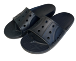 Crocs Men&#39;s and Women&#39;s Sandals - Baya II Slides Black Size Womens 9 Men... - £17.29 GBP