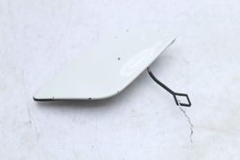 10-13 MERCEDES-BENZ W212 E350 FRONT BUMPER TOW HOOK COVER CAP E4765 image 3