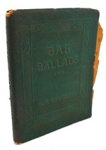 W. S. Gilbert The Bab Ballads - £35.97 GBP