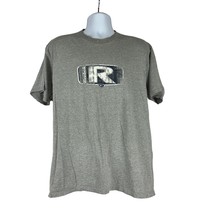 Reebok Men&#39;s Alumni Short Sleeved Graphic T-Shirt Size L - £8.93 GBP